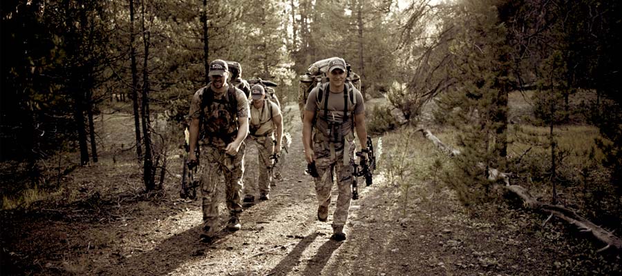 Colorado Big Game Hunts