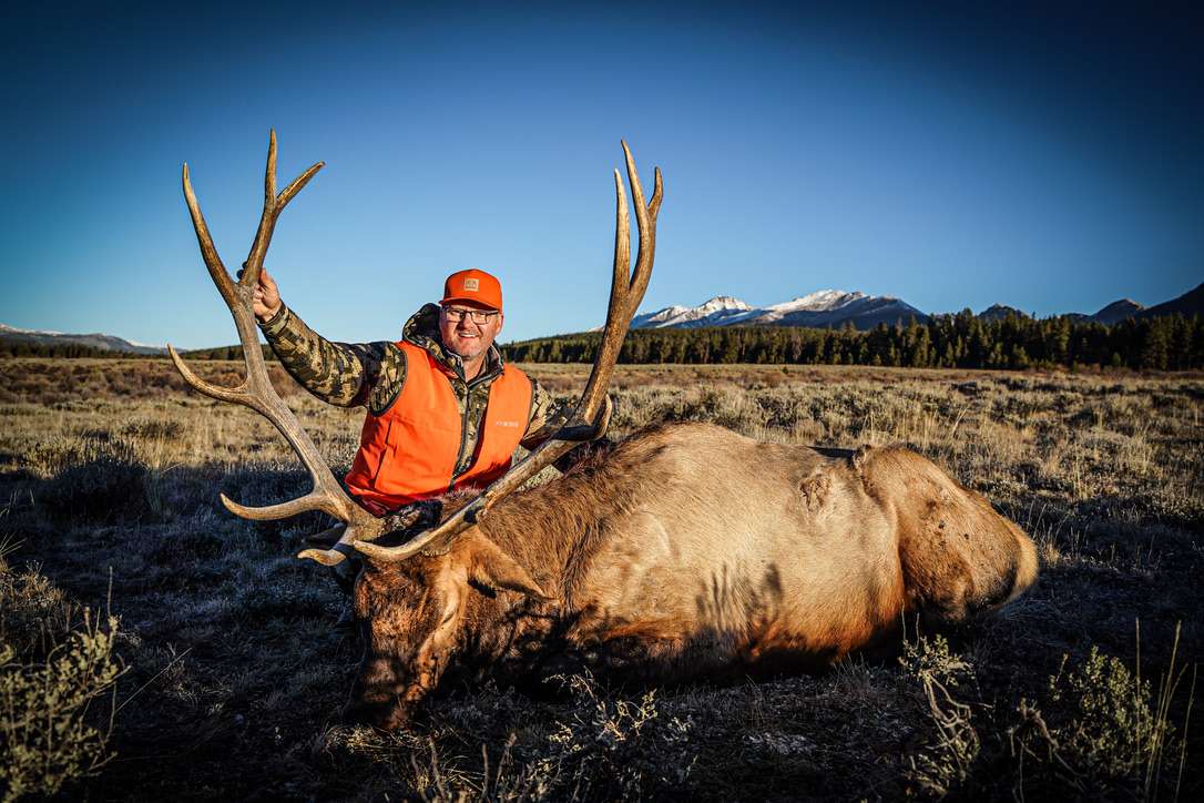 Colorado Elk Hunts