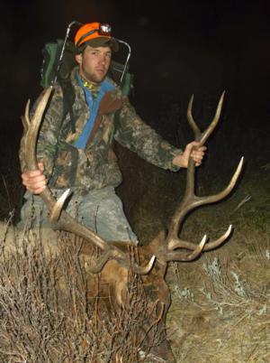 Rifle Colorado 5x5 Elk