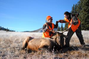 Father Son Hunt Team