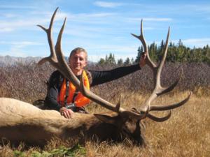 Ed's Monster Colorado 7x7 Elk