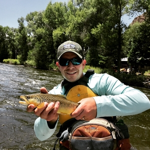 Float Fishing Gunnison River