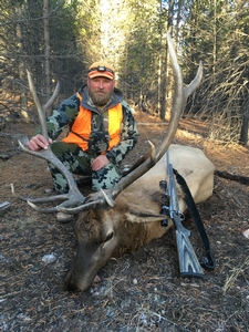 Iowa Boys getting it done in rifle season!