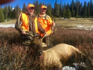 Papa Bear, Doug from OK with a lifelong dream!