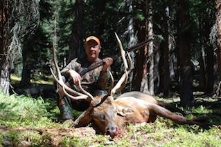 Colorado Elk Hunts